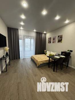 Студия квартира, посуточно, 33м2, 8/21 этаж