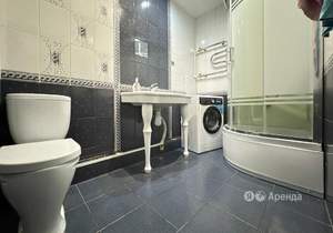 1-к квартира, на длительный срок, 44м2, 2/5 этаж