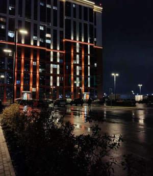 1-к квартира, на длительный срок, 32м2, 10/10 этаж