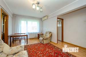 2-к квартира, на длительный срок, 46м2, 5/5 этаж