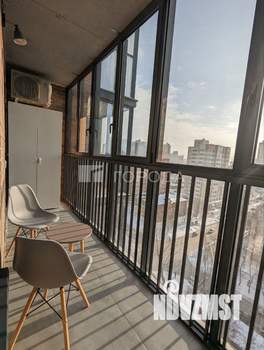 1-к квартира, на длительный срок, 35м2, 11/25 этаж