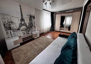 1-к квартира, на длительный срок, 31м2, 4/5 этаж