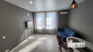 2-к квартира, на длительный срок, 45м2, 13/25 этаж