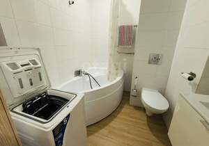 Студия квартира, на длительный срок, 30м2, 5/26 этаж