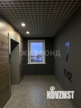 Студия квартира, на длительный срок, 26м2, 7/17 этаж