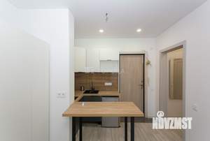 Студия квартира, на длительный срок, 28м2, 1/17 этаж