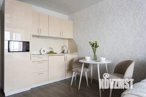 Студия квартира, посуточно, 30м2, 9/16 этаж