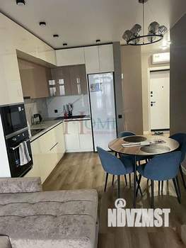 1-к квартира, на длительный срок, 40м2, 6/18 этаж