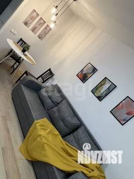 Студия квартира, на длительный срок, 34м2, 22/27 этаж