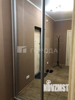 Студия квартира, на длительный срок, 29м2, 20/25 этаж