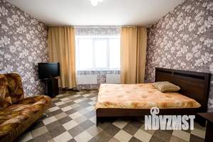 1-к квартира, посуточно, 33м2, 1/10 этаж