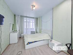 2-к квартира, на длительный срок, 55м2, 2/22 этаж