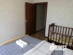 3-к квартира, посуточно, 72м2, 1/9 этаж