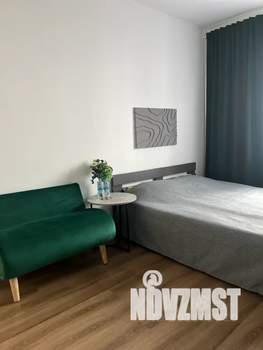 Студия квартира, посуточно, 28м2, 21/25 этаж