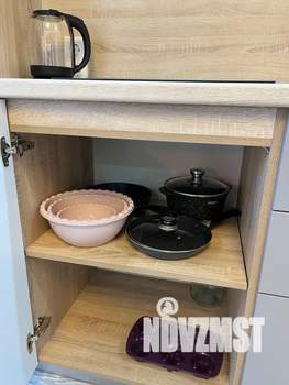 Студия квартира, посуточно, 41м2, 11/16 этаж
