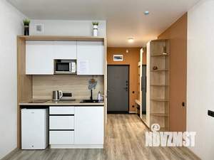 1-к квартира, посуточно, 25м2, 13/15 этаж