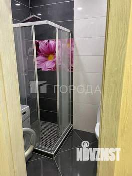 1-к квартира, на длительный срок, 25м2, 1/24 этаж