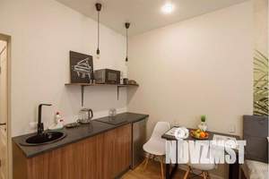 1-к квартира, посуточно, 25м2, 1/9 этаж