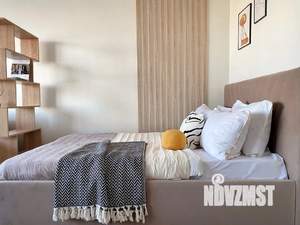 Студия квартира, посуточно, 35м2, 19/25 этаж