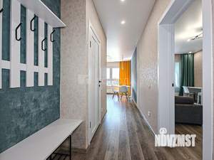 1-к квартира, на длительный срок, 42м2, 5/25 этаж