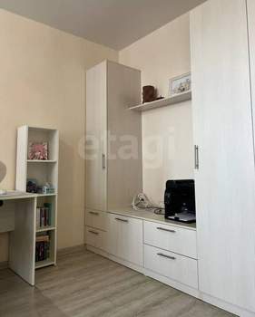 1-к квартира, на длительный срок, 40м2, 12/25 этаж