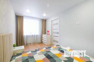 1-к квартира, посуточно, 50м2, 1/1 этаж