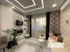 1-к квартира, посуточно, 50м2, 1/1 этаж