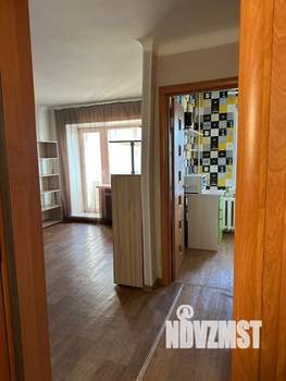 1-к квартира, на длительный срок, 32м2, 5/5 этаж