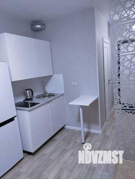 Студия квартира, на длительный срок, 18м2, 7/19 этаж