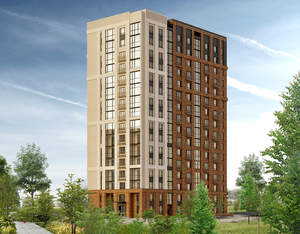 2-к квартира, на длительный срок, 54м2, 10/16 этаж