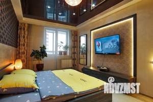 2-к квартира, посуточно, 74м2, 3/18 этаж