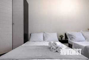 1-к квартира, посуточно, 42м2, 3/10 этаж