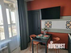 1-к квартира, посуточно, 30м2, 18/21 этаж