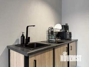 1-к квартира, посуточно, 39м2, 1/1 этаж