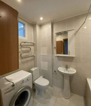 1-к квартира, на длительный срок, 36м2, 3/17 этаж