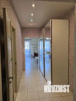 Студия квартира, на длительный срок, 34м2, 8/8 этаж