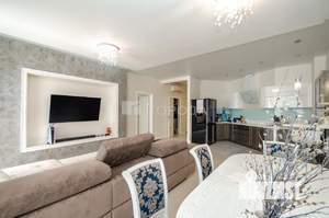 4-к квартира, на длительный срок, 127м2, 7/9 этаж