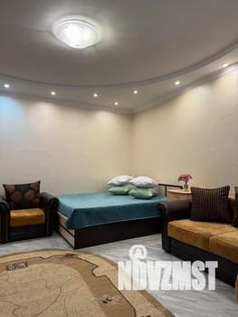 1-к квартира, посуточно, 51м2, 2/19 этаж