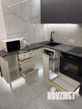 1-к квартира, на длительный срок, 40м2, 17/17 этаж