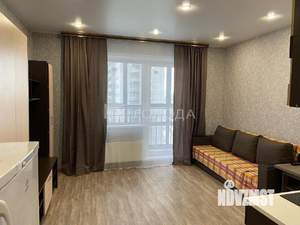 Студия квартира, на длительный срок, 28м2, 9/17 этаж