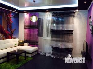 Студия квартира, на длительный срок, 35м2, 9/25 этаж