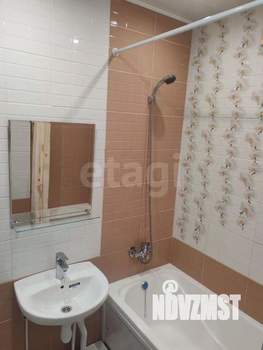 Студия квартира, на длительный срок, 20м2, 15/17 этаж