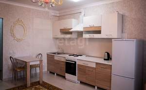 1-к квартира, на длительный срок, 37м2, 17/19 этаж