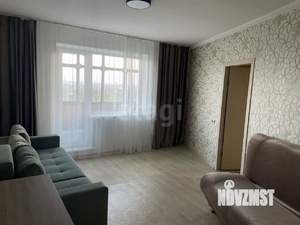 2-к квартира, на длительный срок, 56м2, 6/10 этаж