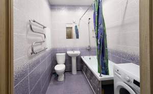 2-к квартира, на длительный срок, 40м2, 15/16 этаж