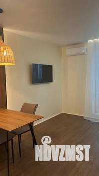 1-к квартира, посуточно, 35м2, 9/26 этаж
