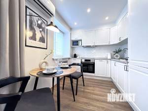 1-к квартира, посуточно, 35м2, 1/1 этаж