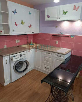 Студия квартира, на длительный срок, 24м2, 1/10 этаж