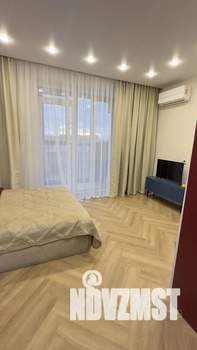 1-к квартира, посуточно, 28м2, 1/1 этаж