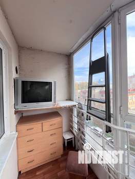 1-к квартира, на длительный срок, 38м2, 5/17 этаж